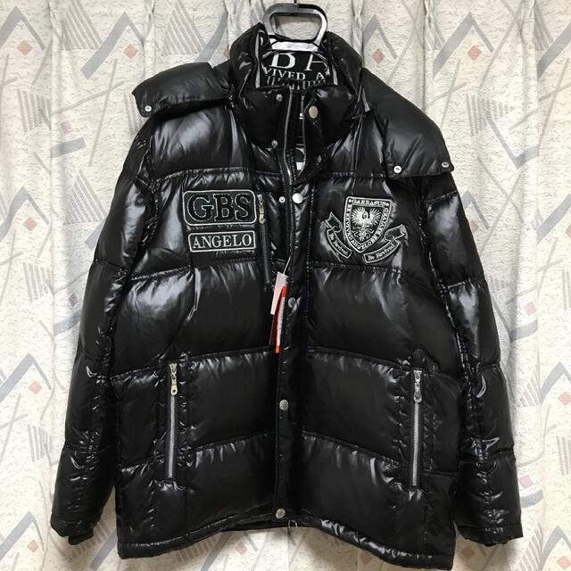 ARMS様専用【新品】アンジェロガルバスのダウンジャケット