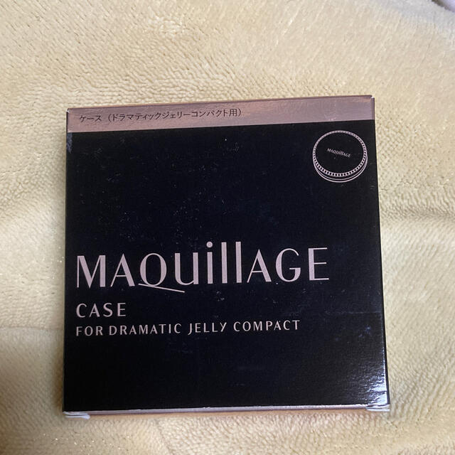 MAQuillAGE(マキアージュ)の【新品未使用】MAQuillAGE ジェリーファンデーションコンパクト コスメ/美容のコスメ/美容 その他(その他)の商品写真