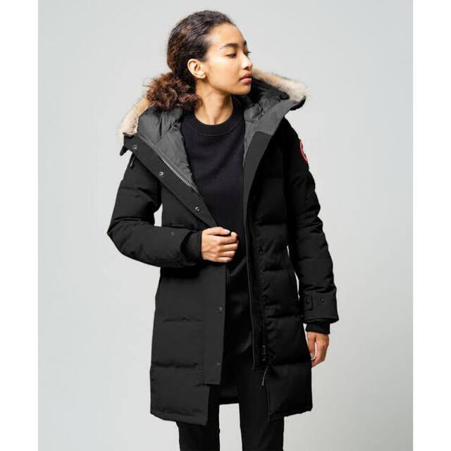 【ファーのみ】カナダグース　MACKENZIE PARKA 2