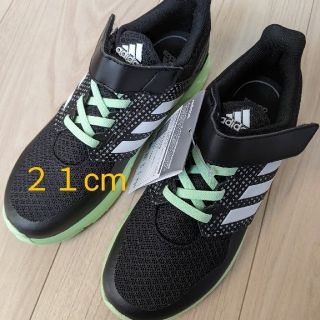 アディダス(adidas)の新品未使用 adidas 男の子 スニーカー 21cm(スニーカー)