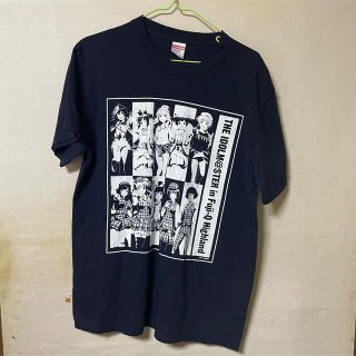 富士急ハイランド　アイドルマスター　コラボTシャツ(Tシャツ)