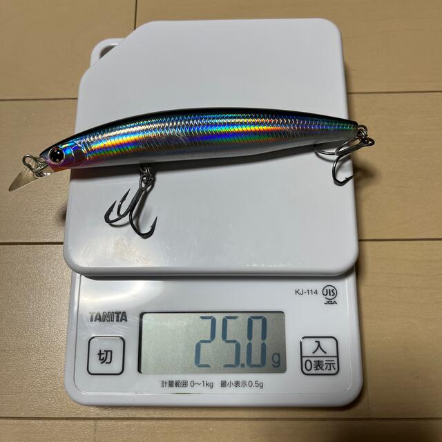 DAIWA(ダイワ)のDaiwa Shore Line Shiner Z-F HD  ダイワ　ミノー スポーツ/アウトドアのフィッシング(ルアー用品)の商品写真