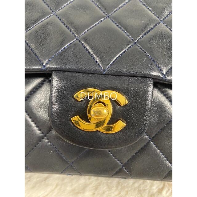 CHANEL(シャネル)の★値下げ★ シャネル　マトラッセ　ダブルフラップ　ショルダーバッグ レディースのバッグ(ショルダーバッグ)の商品写真