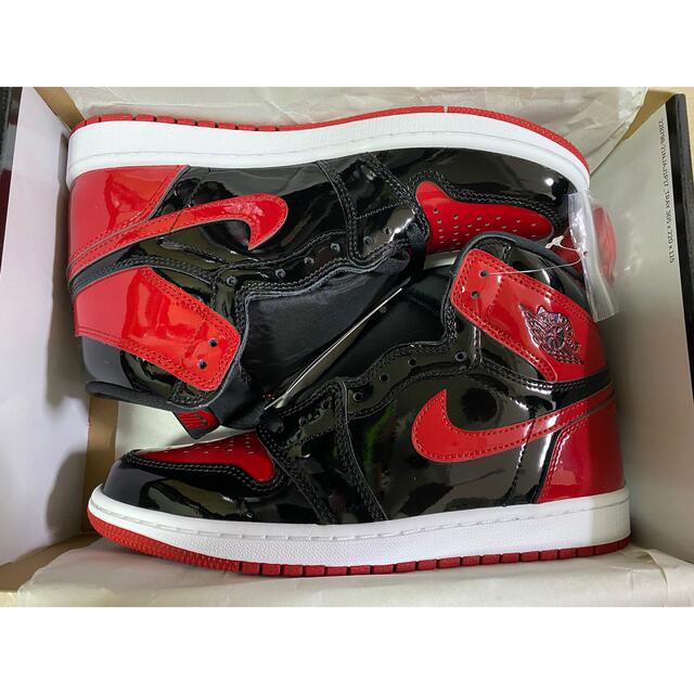 NIKE AIR JORDAN 1 HIGH OG 26cm