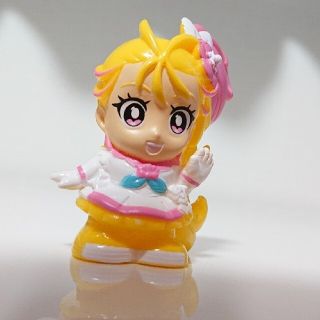 バンダイ(BANDAI)のトロピカルージュ プリキュア キュアサマー マスコット フィギュア(キャラクターグッズ)