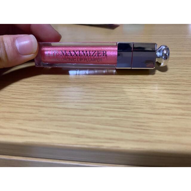 Dior - DIOR アディクトリップマキシマイザー 010ホロピンクの通販 by