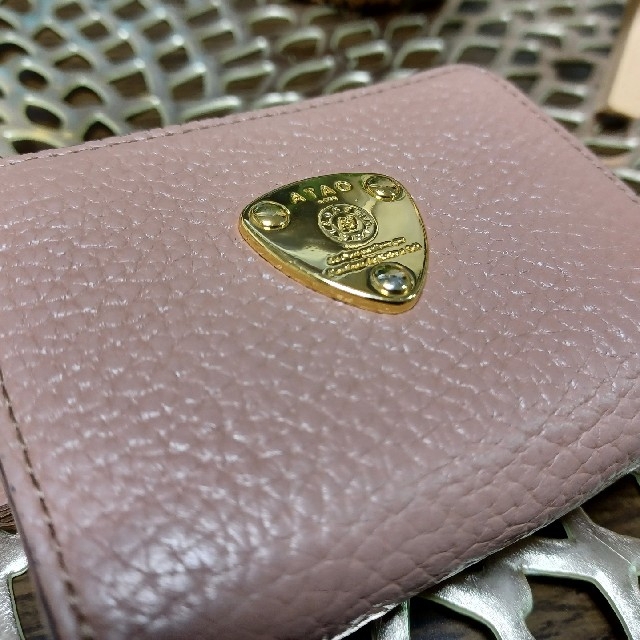 ATAO(アタオ)のmachiko1030様専用 アタオ　ATAO 財布　箱無し レディースのファッション小物(財布)の商品写真