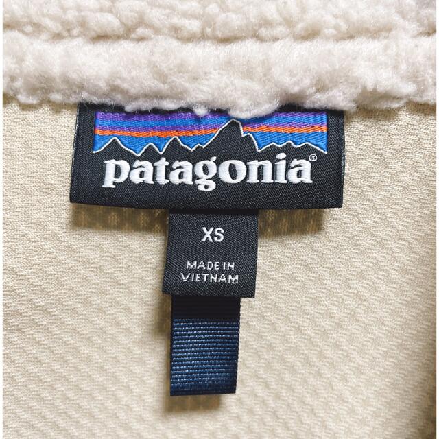 PatagoniaクレシックレトロX 3