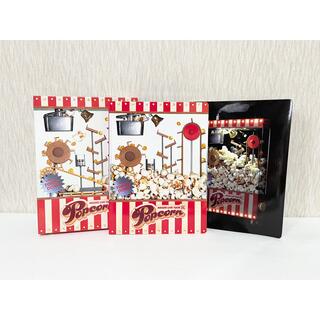 アラシ(嵐)の嵐 ♡ LIVE TOUR Popcorn  DVD 初回限定盤(舞台/ミュージカル)