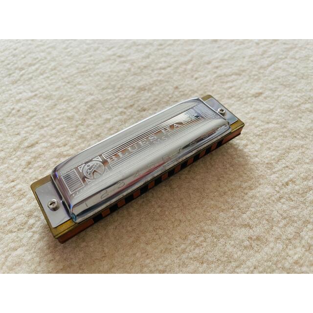 BLUES HARP  ブルース・ハープ　おまけ付き 楽器の楽器 その他(ハーモニカ/ブルースハープ)の商品写真