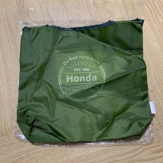 ホンダ(ホンダ)の新品　HONDA エコバッグ(エコバッグ)