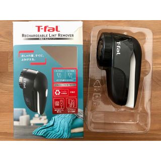 ティファール(T-fal)のティファール　毛玉クリーナー(日用品/生活雑貨)