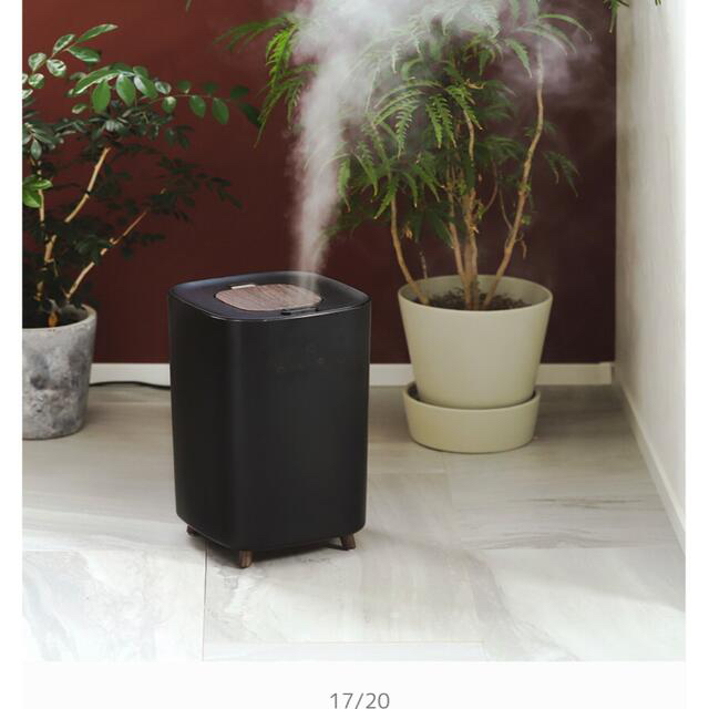 ハイブリッド加湿器 L's Humidifier プラス