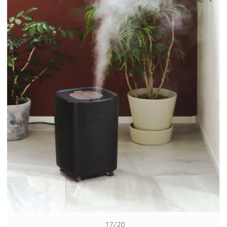 ハイブリッド加湿器 L's Humidifier プラス (加湿器/除湿機)