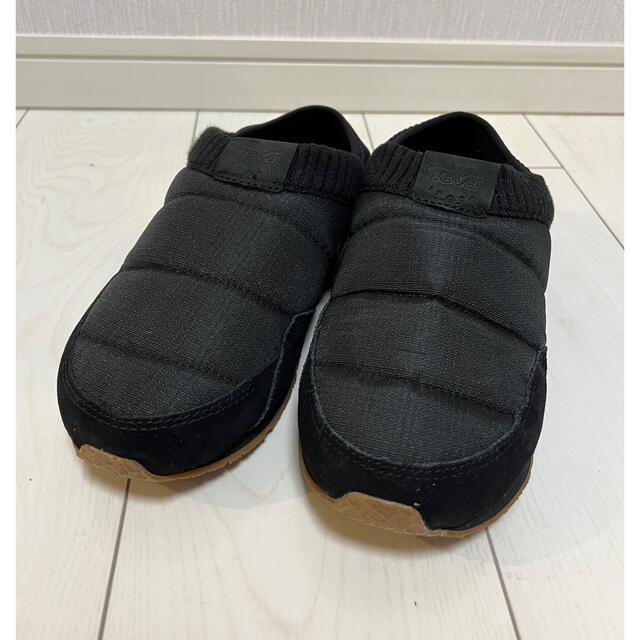 Teva(テバ)のお値下げ　Teva テバ　スリッポン　サンダル レディースの靴/シューズ(スリッポン/モカシン)の商品写真