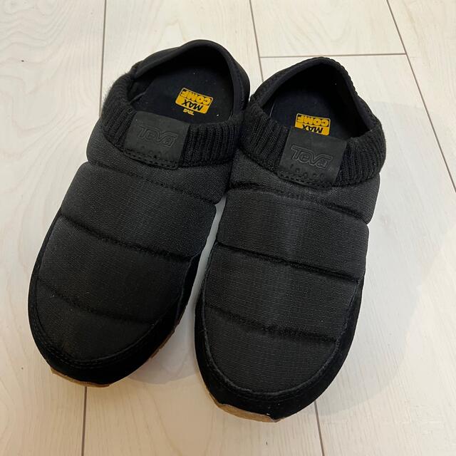 Teva(テバ)のお値下げ　Teva テバ　スリッポン　サンダル レディースの靴/シューズ(スリッポン/モカシン)の商品写真