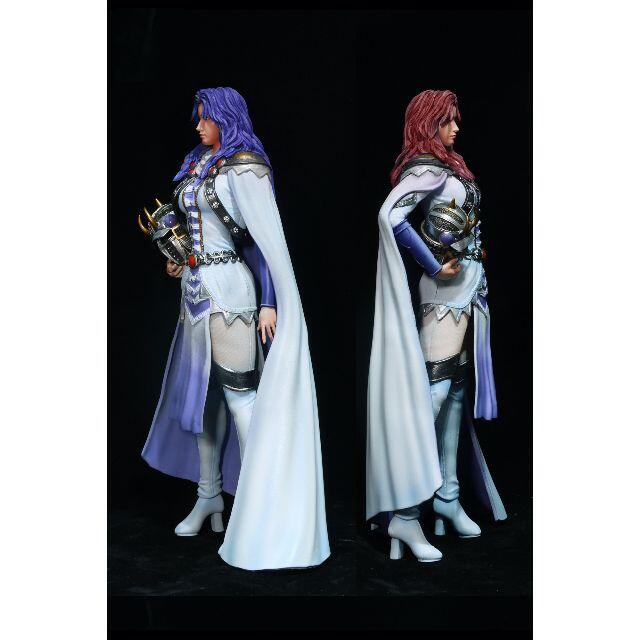 1/6 北斗の拳 ユリア ガレージキット(未組み立て未塗装)Yuria 1/6 北斗の拳 ユリア ガレージキット(未組み立て未塗装)Yuria