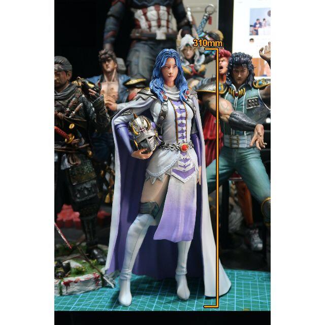 1/6 北斗の拳 ユリア ガレージキット(未組み立て未塗装)Yuria 1/6 北斗の拳 ユリア ガレージキット(未組み立て未塗装)Yuria