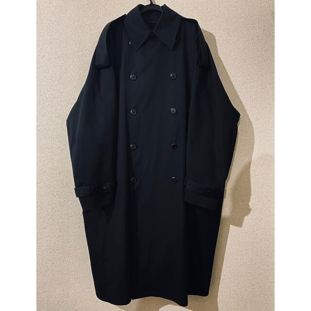 lad musician 16aw ビッグトレンチコート お買い得モデル sk