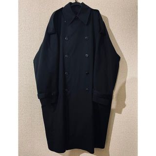 LAD MUSICIAN 16AW ビッグトレンチコート