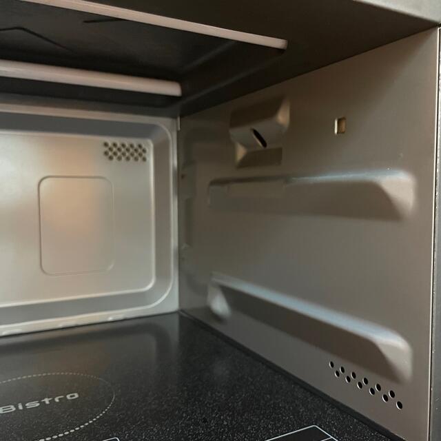 Panasonic - 中古 ビストロ スチームオーブンレンジ ブラックの通販 by