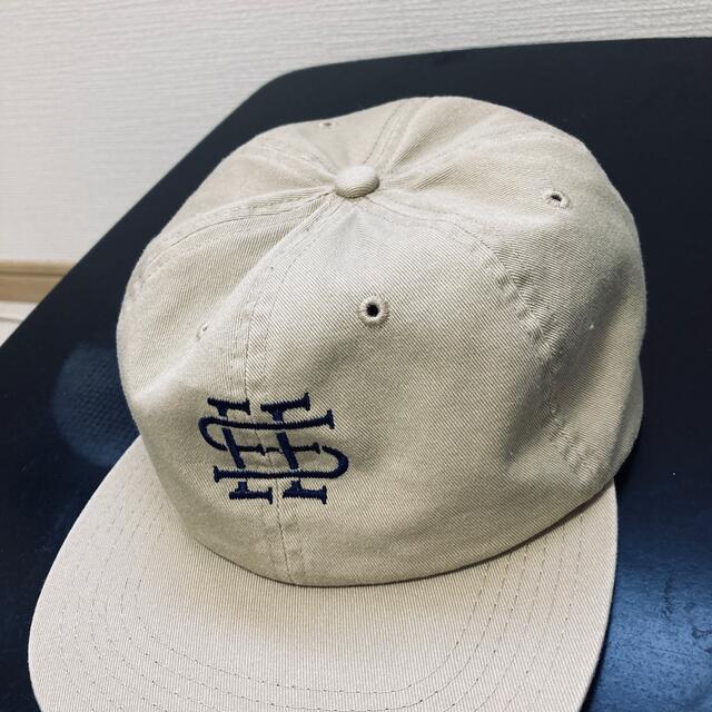 希少 初期 SEESEE シーシー CAP キャップ navy × beige