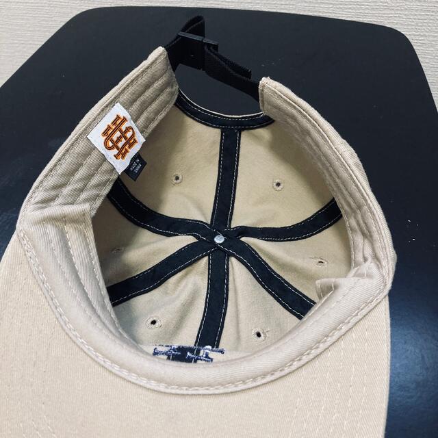 希少 初期 SEESEE シーシー CAP キャップ navy × beige