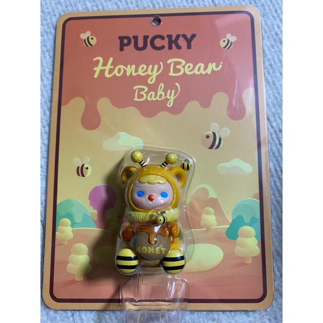 限定300体！PUCKY Honey Bear Baby