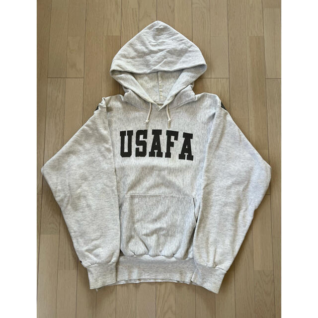ワンピなど最旬ア! 90s - Champion USAFA リバースウィーブ