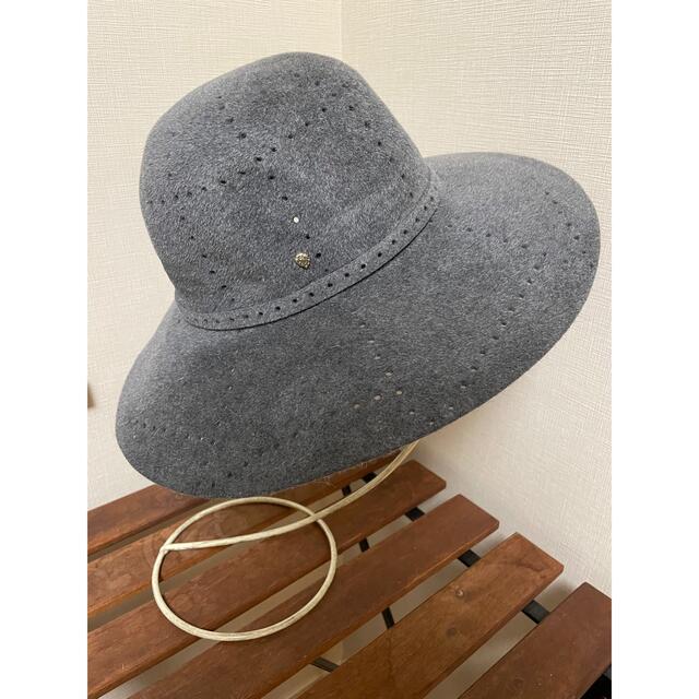 新品 未使用 Helen Kaminski フェルト ハット ハット 新品 未使用 Helen Kaminski フェルト ハット ハット