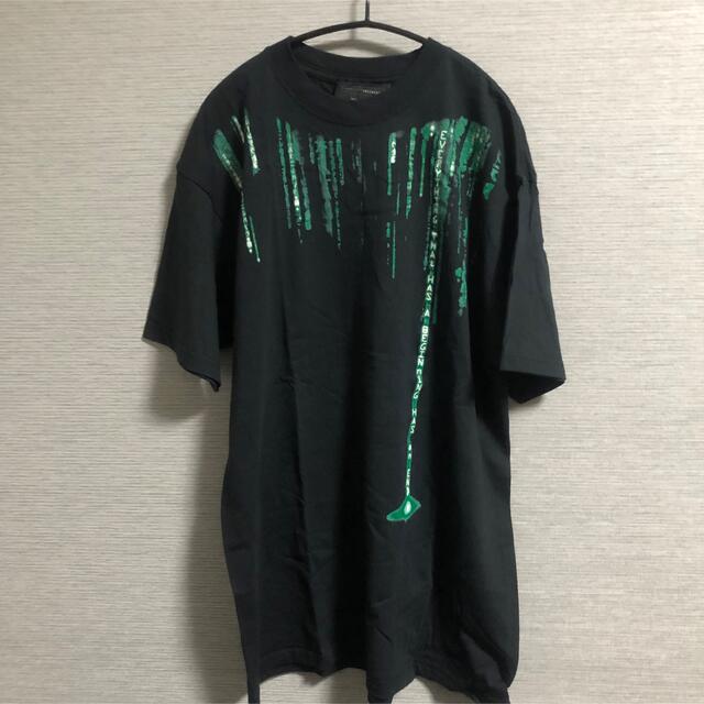 マトリックス　The Matrix  Tシャツ