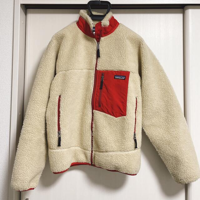 格安人気 patagonia 希少‼︎PatagoniaクラシックレトロX - ブルゾン