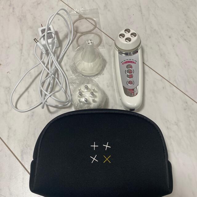 超美品 セルキュア4tプラス フェイスケア/美顔器 - www.novasideias.org