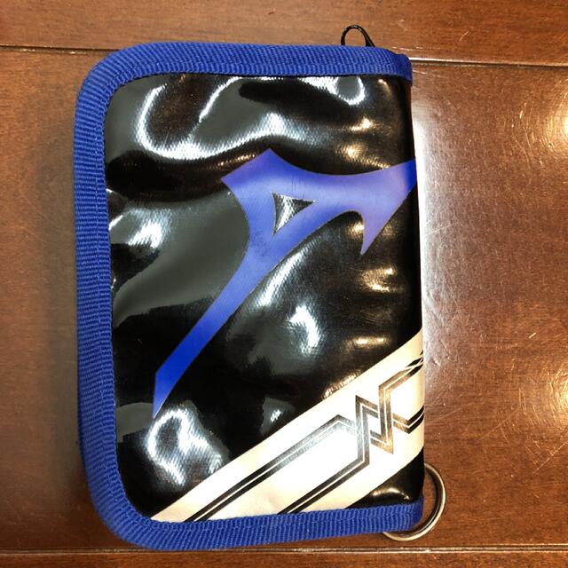 MIZUNO(ミズノ)のミズノ(MIZUNO) 二つ折り財布 キッズ/ベビー/マタニティのキッズ/ベビー/マタニティ その他(その他)の商品写真