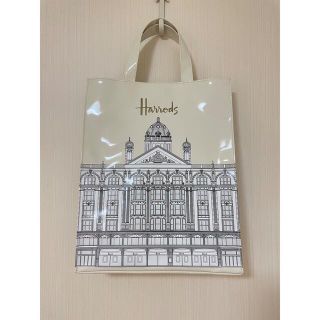 ハロッズ(Harrods)の【新品・未使用】Harrodsハロッズ☆バッグ(トートバッグ)