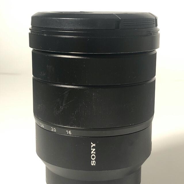 SONY(ソニー)のSEL1635Z　Vario-Tessar T* FE 16-35mm F4 スマホ/家電/カメラのカメラ(レンズ(ズーム))の商品写真