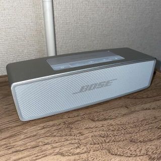 ボーズ(BOSE)の鳩王様専用です。BOSE SOUNDLINK MINI II 定価2.5万円(スピーカー)