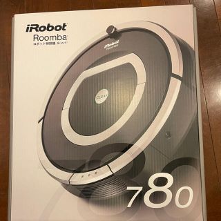 アイロボット(iRobot)のIROBOT ルンバ 780(掃除機)