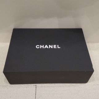 シャネル(CHANEL)のCHANEL 空き箱(小物入れ)