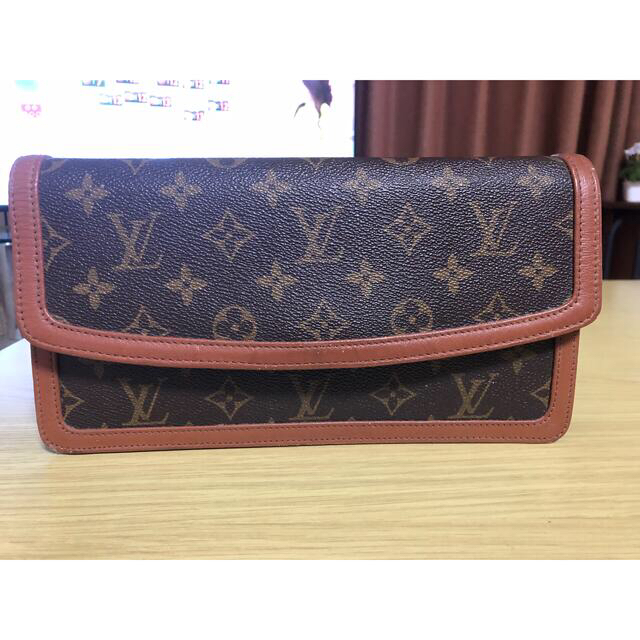 【再入荷!】 LOUIS VUITTON - ルイヴィトン 廃盤セカンドバッグ ハンドバッグ 【再入荷!】 LOUIS VUITTON - ルイヴィトン 廃盤セカンドバッグ ハンドバッグ
