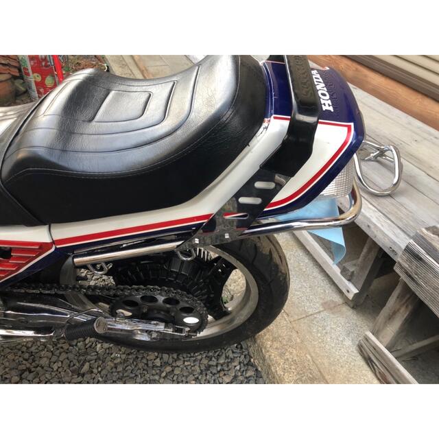 TSH製 ＣＢＸ４００Ｆ 極太 ファッション タンデム