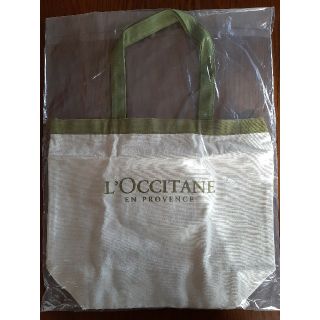 ロクシタン(L'OCCITANE)のL'OCCITANE　エコバッグ　トートバッグ(トートバッグ)