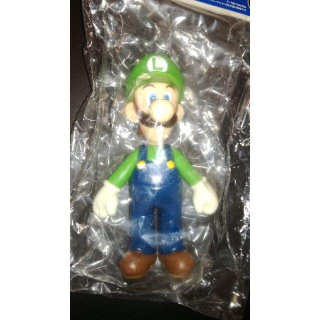 木造 【非売品】スーパーマリオ ソフビフィギュアコレクション3 マリオ