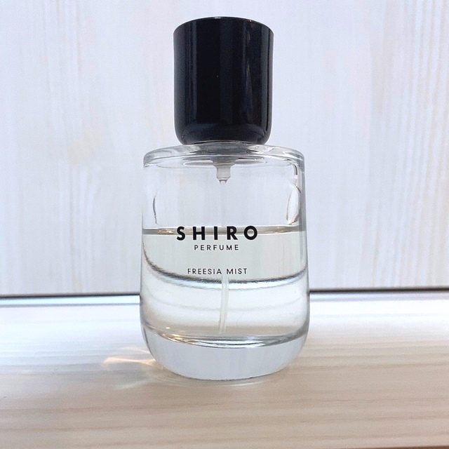 SHIRO フリージアミスト 香水 50ml