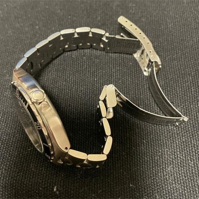 OMEGA(オメガ)のOH済　オメガ　シーマスター200 ラージ　クォーツ メンズの時計(腕時計(アナログ))の商品写真