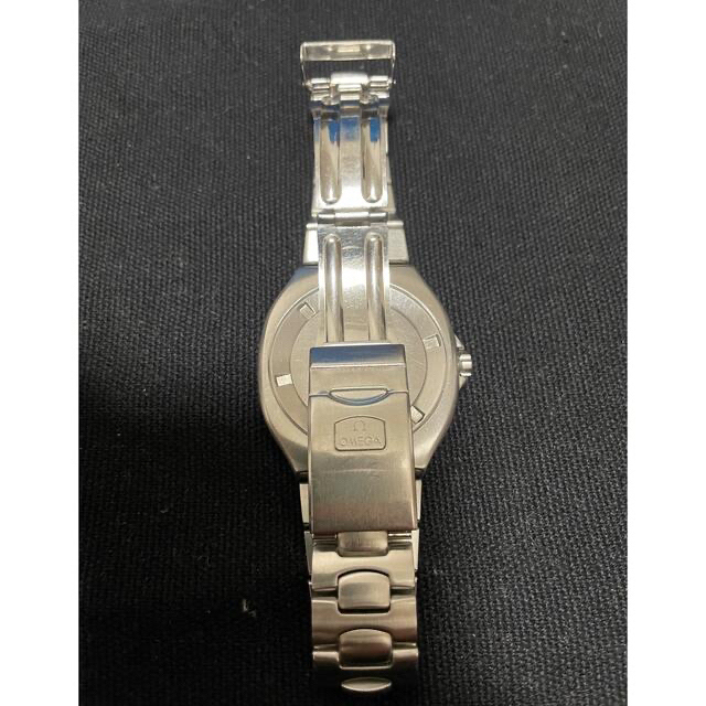 OMEGA(オメガ)のOH済　オメガ　シーマスター200 ラージ　クォーツ メンズの時計(腕時計(アナログ))の商品写真