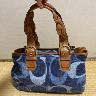 コーチ(COACH)のコーチ　ハンドバッグ(ハンドバッグ)