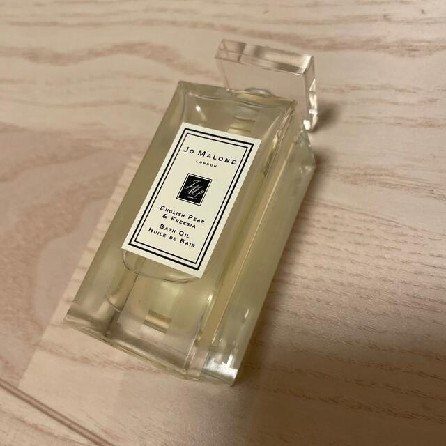 Jo Malone(ジョーマローン)の【たんけ様専用】JO MALONE バスオイル30ml コスメ/美容のボディケア(入浴剤/バスソルト)の商品写真