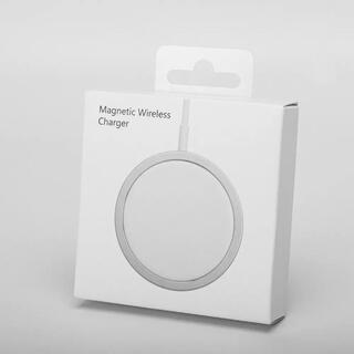 【純正互換】Magsafe充電器 iPhone12/iPhone13シリーズ対応(バッテリー/充電器)