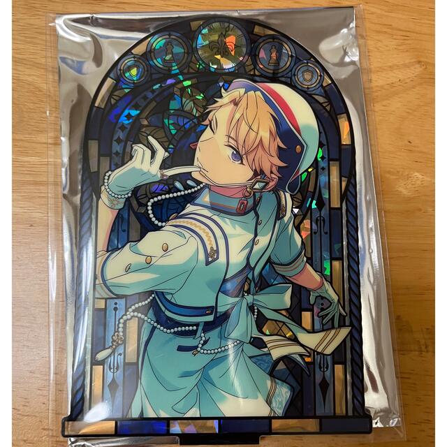 鳴上嵐 時光アクスタ はめ込ん あんスタ 鳴上嵐 時光アクスタ はめ込ん あんスタ